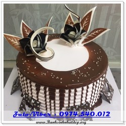 Mẫu Bánh Sinh Nhật Đẹp - A954